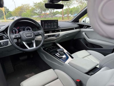 2025 Audi A5 Sportback 45 S line Premium quattro