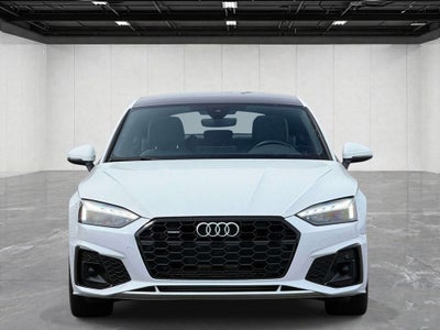 2025 Audi A5 Sportback 45 S line Premium quattro