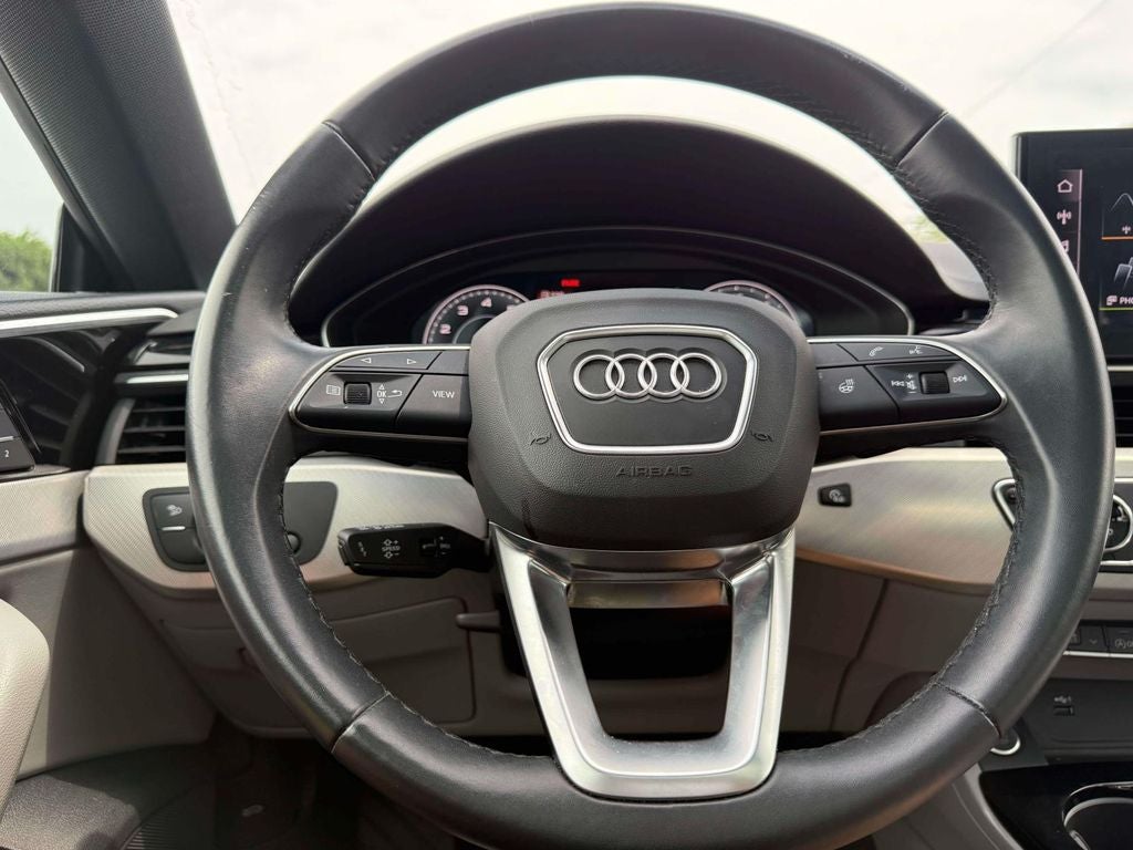 2025 Audi A5 Sportback 45 S line Premium quattro