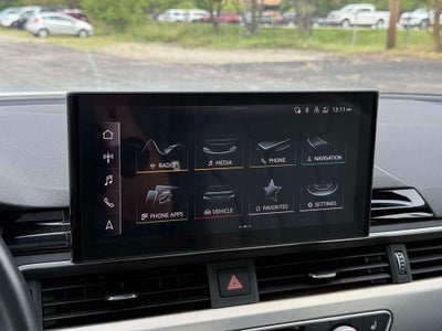 2025 Audi A5 Sportback 45 S line Premium quattro