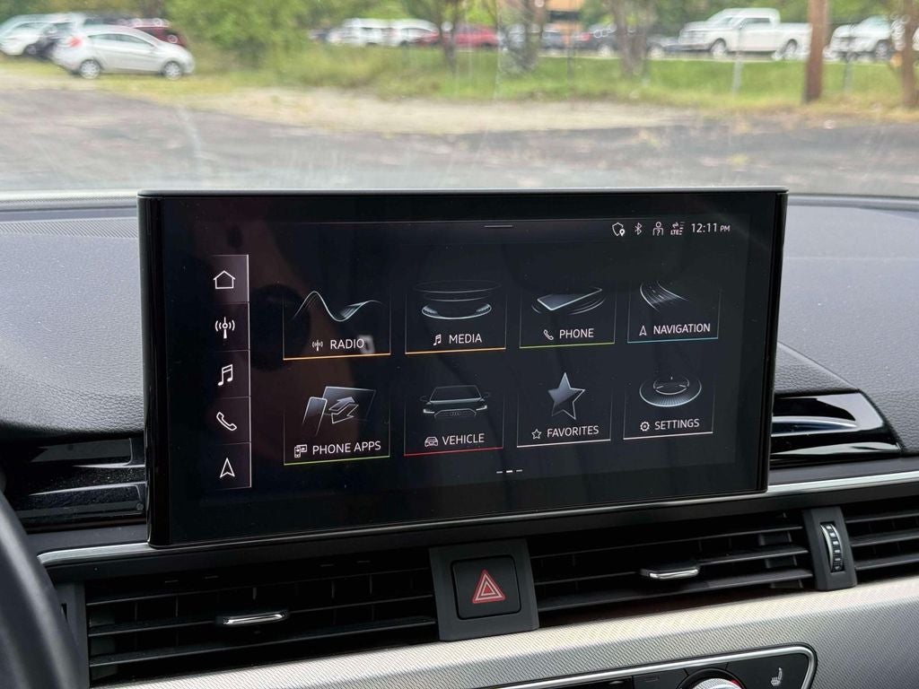 2025 Audi A5 Sportback 45 S line Premium quattro