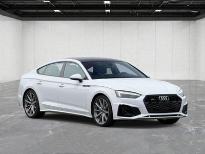 2025 Audi A5 Sportback 45 S line Premium quattro