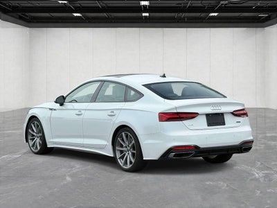 2025 Audi A5 Sportback 45 S line Premium quattro