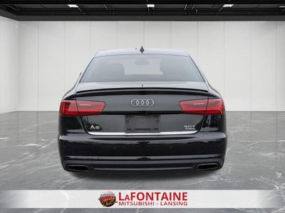 2016 Audi A6 3.0T Prestige quattro