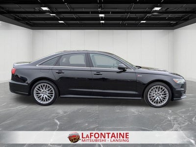 2016 Audi A6 3.0T Prestige quattro