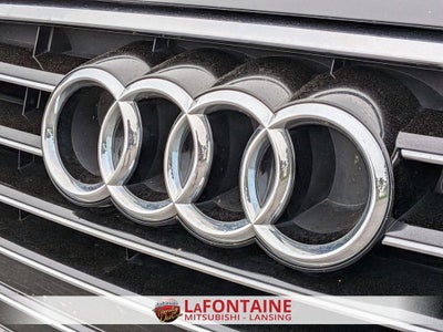 2016 Audi A6 3.0T Prestige quattro