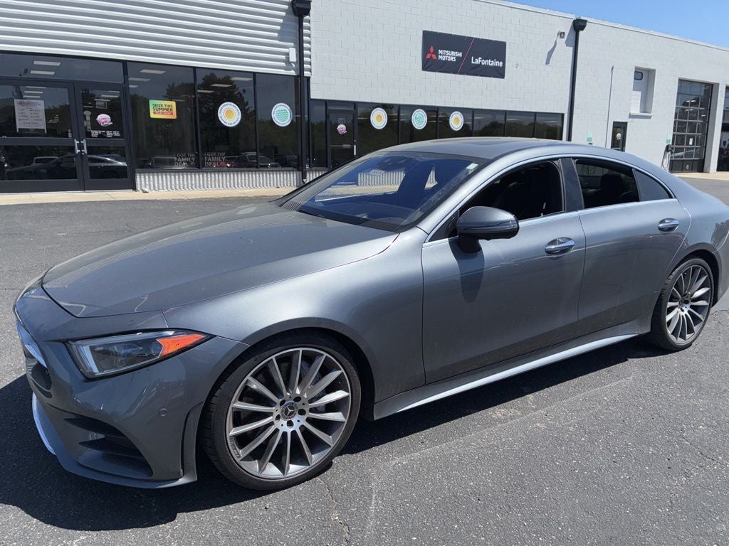 2019 Mercedes-Benz CLS CLS 450 4MATIC®