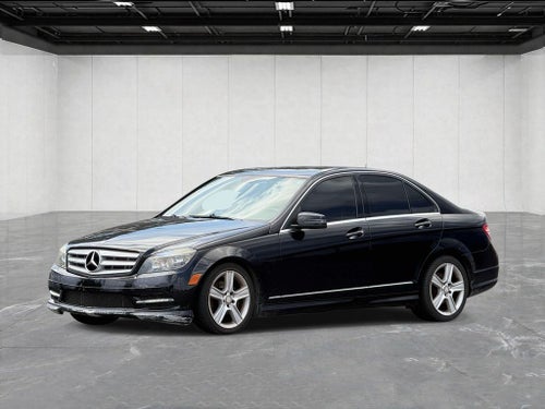 2011 Mercedes-Benz C-Class C 300