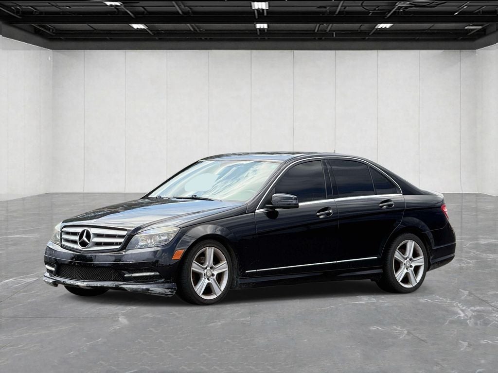 2011 Mercedes-Benz C-Class C 300