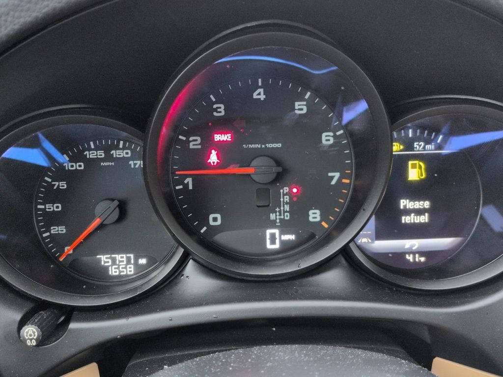 2018 Porsche Macan Base