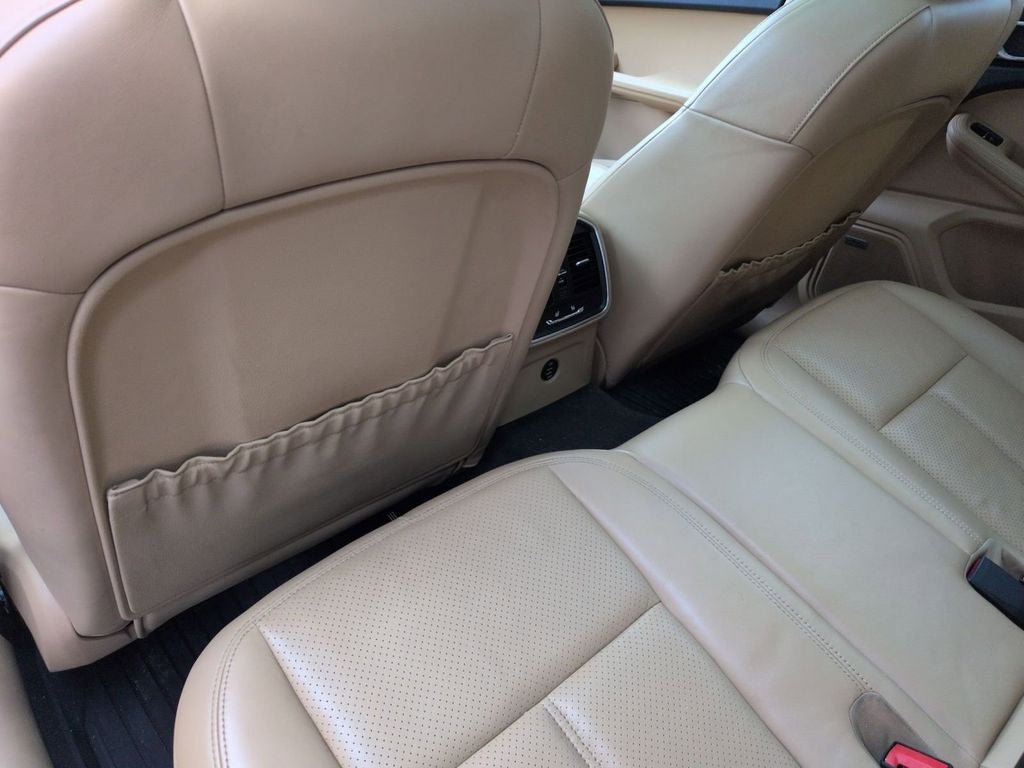 2018 Porsche Macan Base