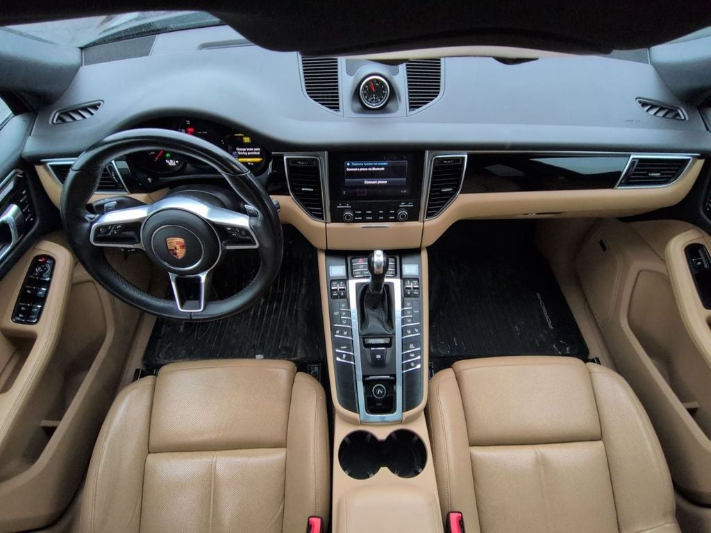 2018 Porsche Macan Base