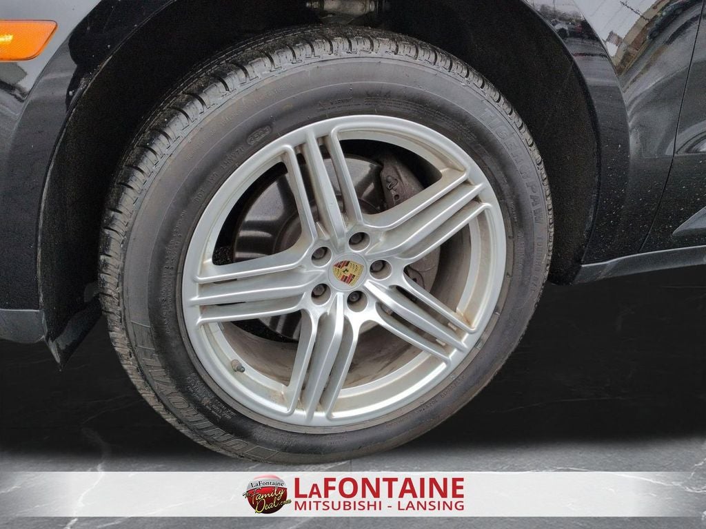 2018 Porsche Macan Base