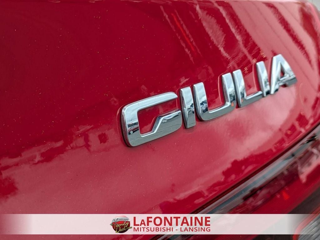 2021 Alfa Romeo Giulia Ti Sport