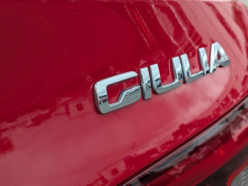 2021 Alfa Romeo Giulia Ti Sport