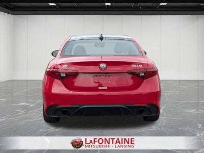 2021 Alfa Romeo Giulia Ti Sport