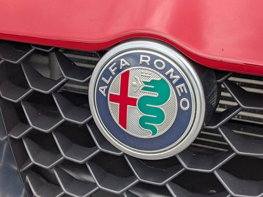 2021 Alfa Romeo Giulia Ti Sport