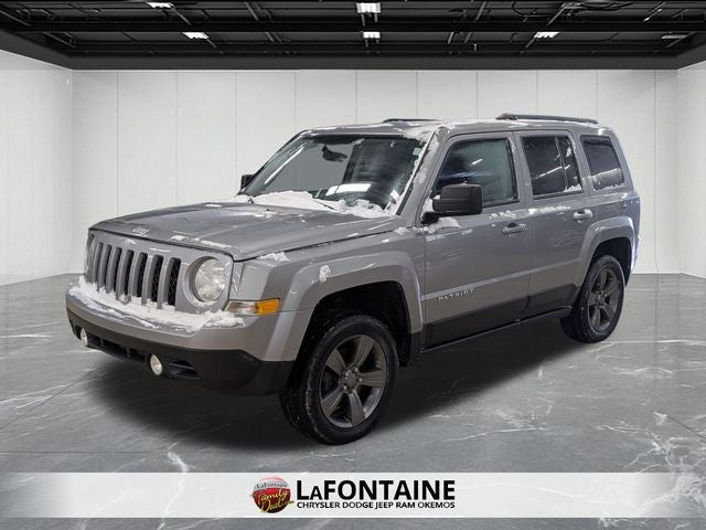 2015 Jeep Patriot High Altitude