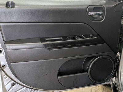 2015 Jeep Patriot High Altitude