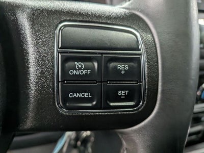 2015 Jeep Patriot High Altitude