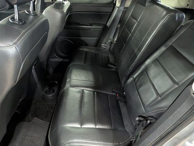 2015 Jeep Patriot High Altitude