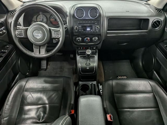 2015 Jeep Patriot High Altitude