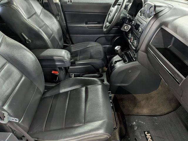 2015 Jeep Patriot High Altitude