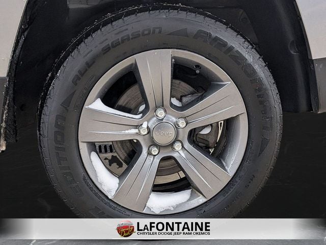 2015 Jeep Patriot High Altitude