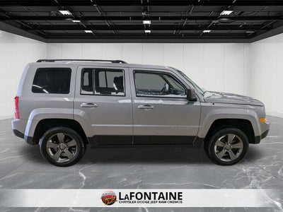 2015 Jeep Patriot High Altitude