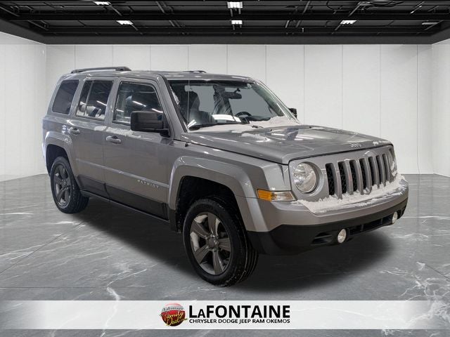 2015 Jeep Patriot High Altitude