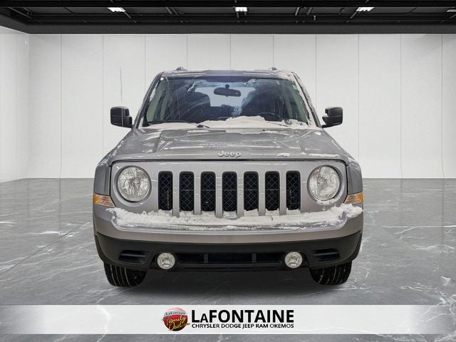 2015 Jeep Patriot High Altitude