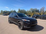 2016 Jeep Cherokee Altitude
