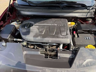2016 Jeep Cherokee Altitude