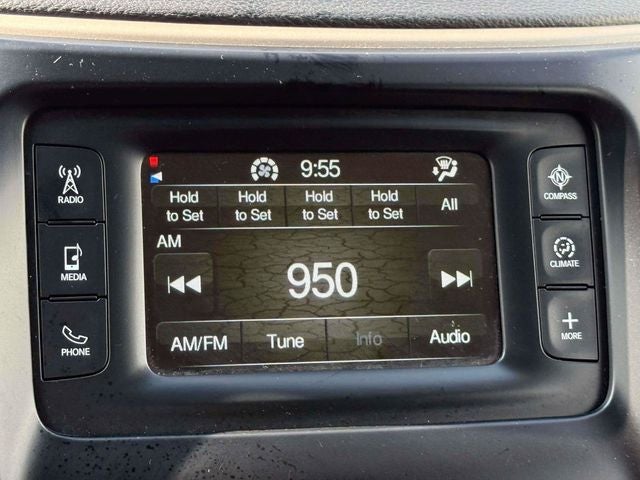 2016 Jeep Cherokee Altitude