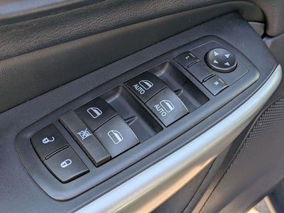 2017 Jeep Cherokee Trailhawk