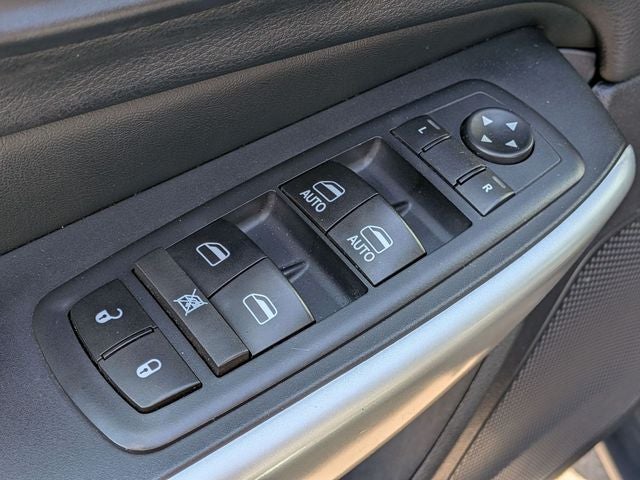 2017 Jeep Cherokee Trailhawk