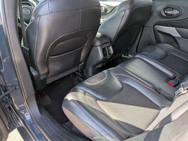 2017 Jeep Cherokee Trailhawk