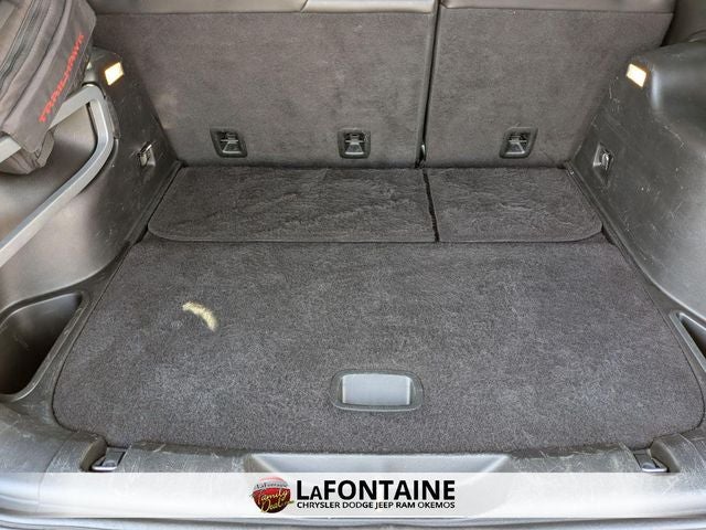 2017 Jeep Cherokee Trailhawk