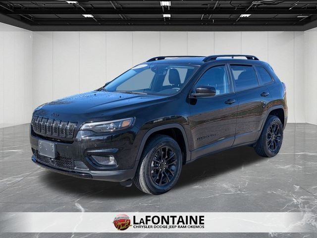 2023 Jeep Cherokee Altitude
