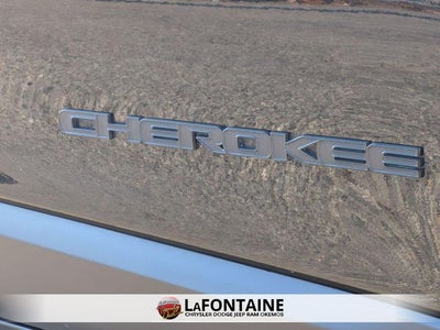 2023 Jeep Cherokee Altitude