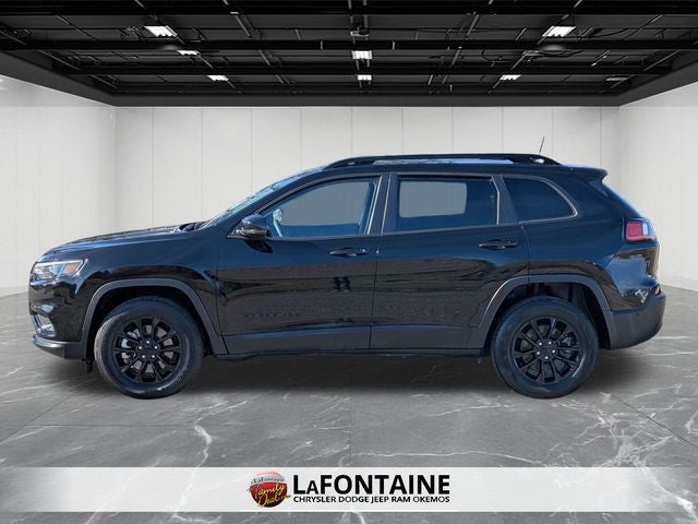 2023 Jeep Cherokee Altitude