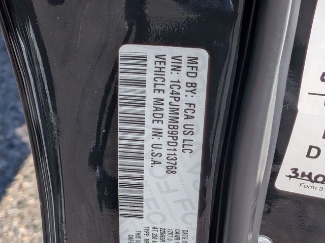 2023 Jeep Cherokee Altitude