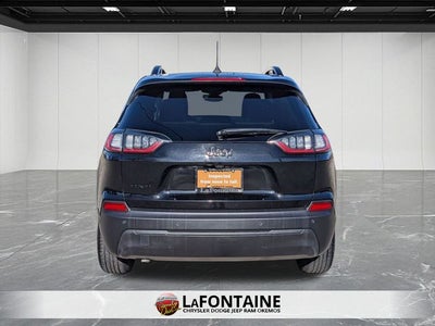 2023 Jeep Cherokee Altitude