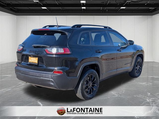 2023 Jeep Cherokee Altitude