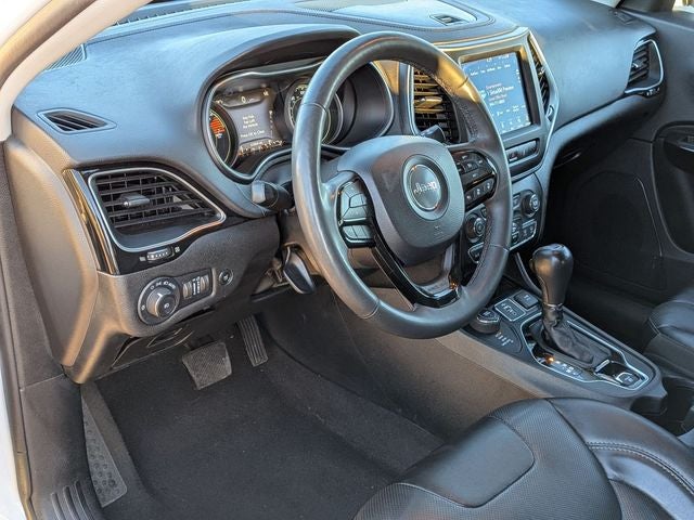 2023 Jeep Cherokee Altitude