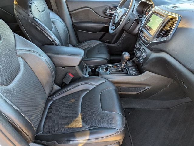 2023 Jeep Cherokee Altitude