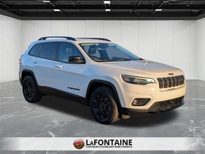 2023 Jeep Cherokee Altitude