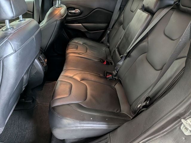 2022 Jeep Cherokee Latitude Lux