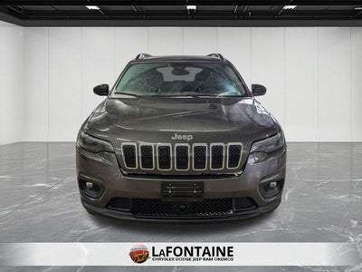 2022 Jeep Cherokee Latitude Lux