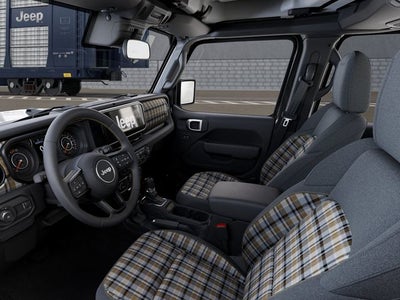 2026 Jeep Wrangler 85th Anniversary
